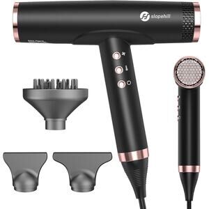 slopehill Professional Ionic Hair Dryer with Diffuser